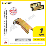 Parts of Hook Powertec 1 Ton : Latch Kit