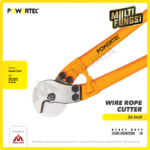Wire Rope Cutter Powertec 36" - Gambar 3
