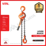 Lever Block Vital JPN 1,6 Ton x 3 Meter - Gambar 3
