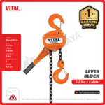 Lever Block Vital JPN 3,2 Ton x 3 Meter - Image 3