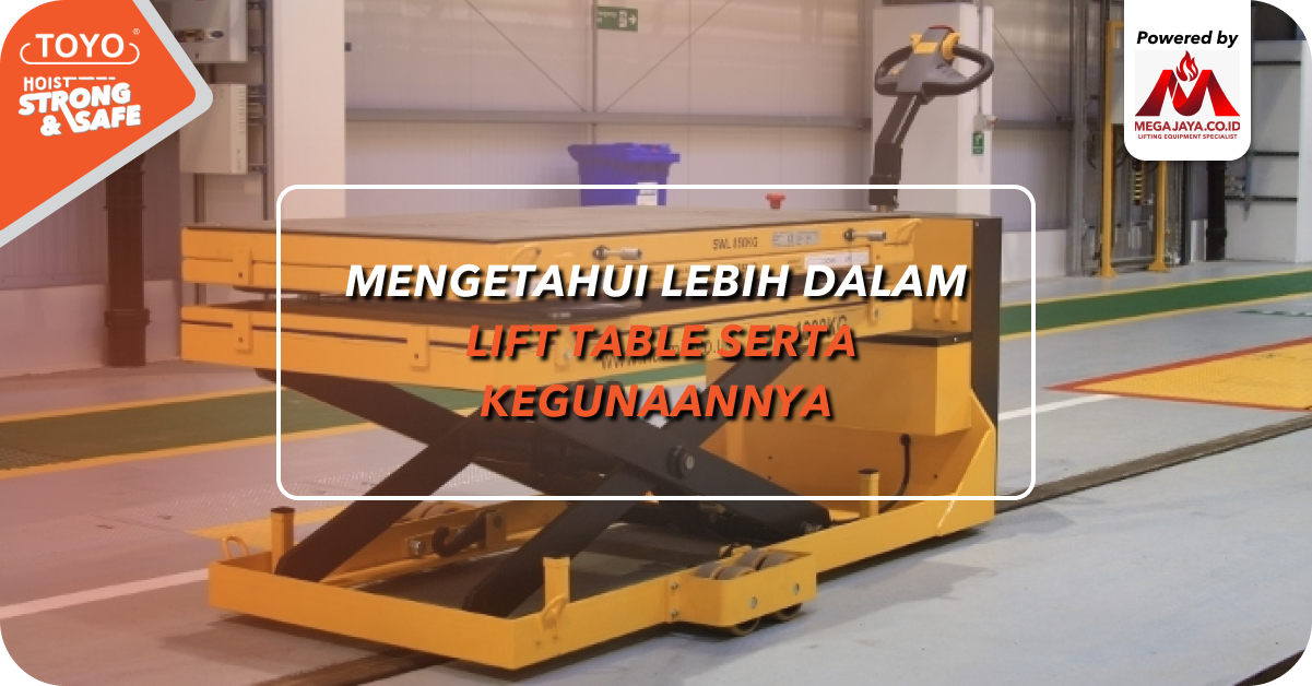 table lifter