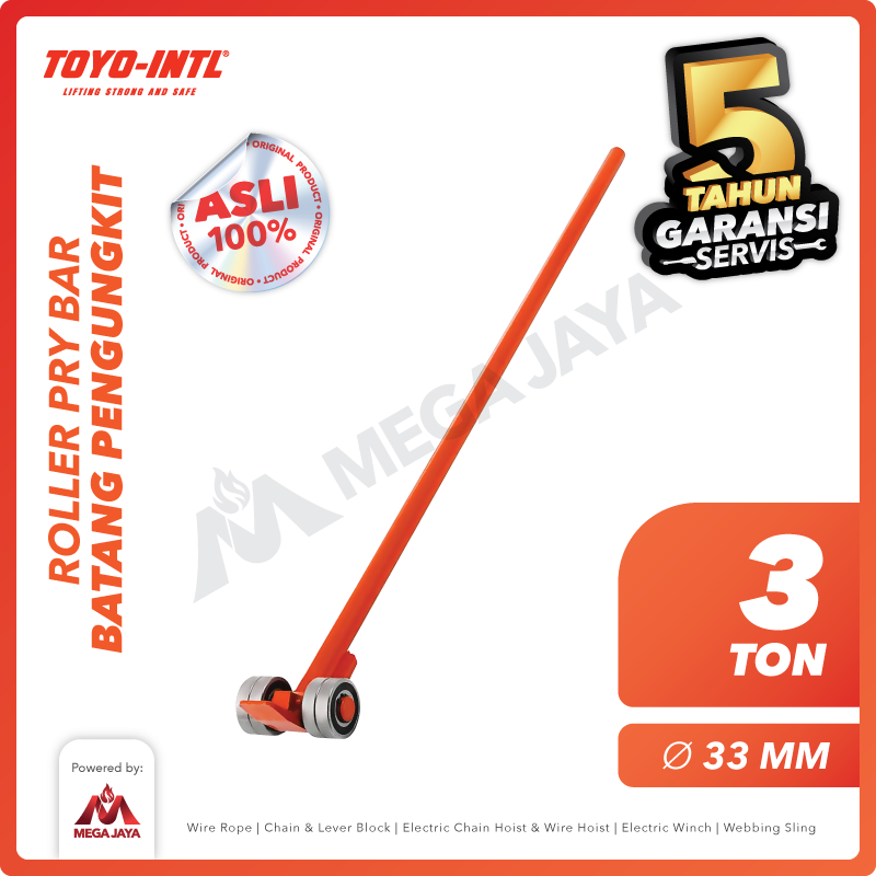 Imu2Jlo Bearing Crowbar Toyo 3 T - Image 1