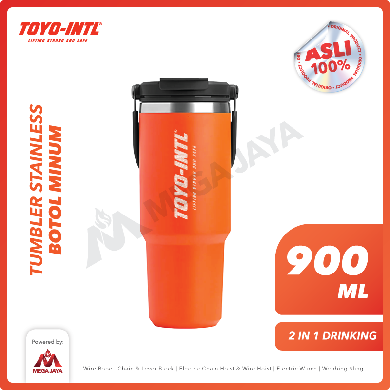 cbdbOHv Tumbler TOYO-INTL 900ML (N Handle) - Gambar 1