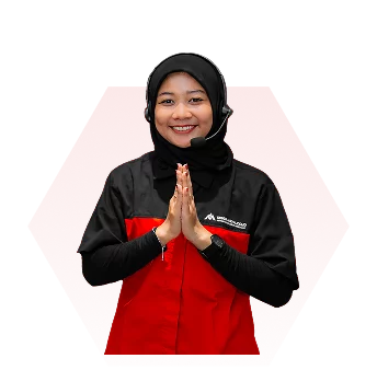 Customer Support Mega Jaya