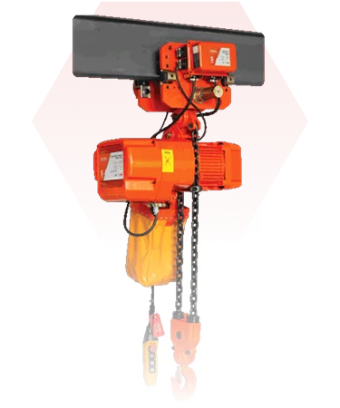 Electric Chain Hoist Toyo