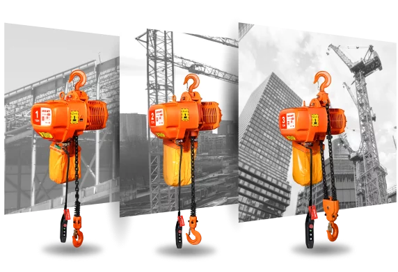 HHBD Series Electric Hoist