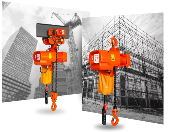 KD Series Electric Hoist