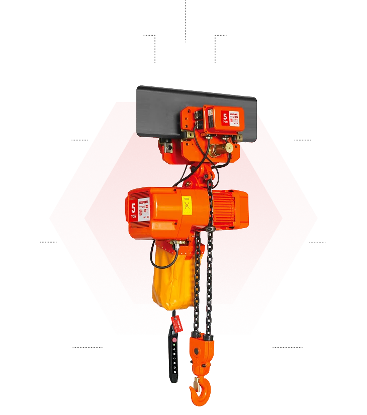Electric Chain Hoist Toyo