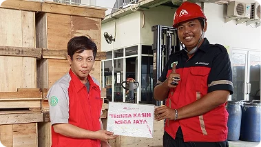 Testimoni PT Asahi Sukses Industri