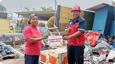 Testimoni PT Berkah Tiga Lima