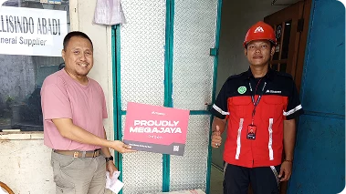 Testimoni PT Helisindo Abadi