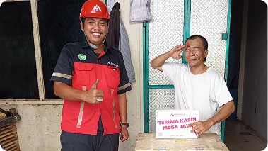 Testimoni PT Maintra Sejahtera