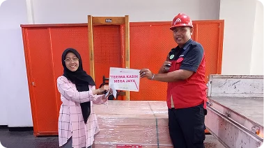 Testimoni PT Alluxindo Pratama