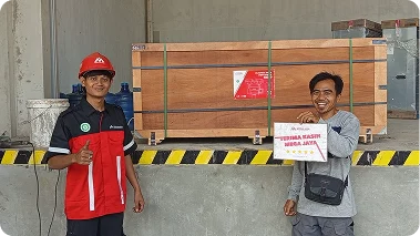 Testimoni PT Catel Pratama Lestari