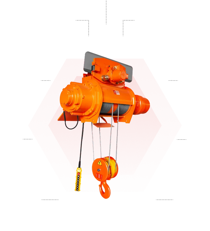 Electric Chain Hoist Toyo