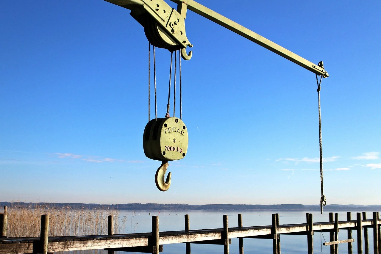 hoist crane megajaya.co.id