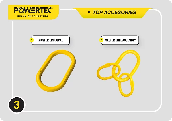 Upper Accessories