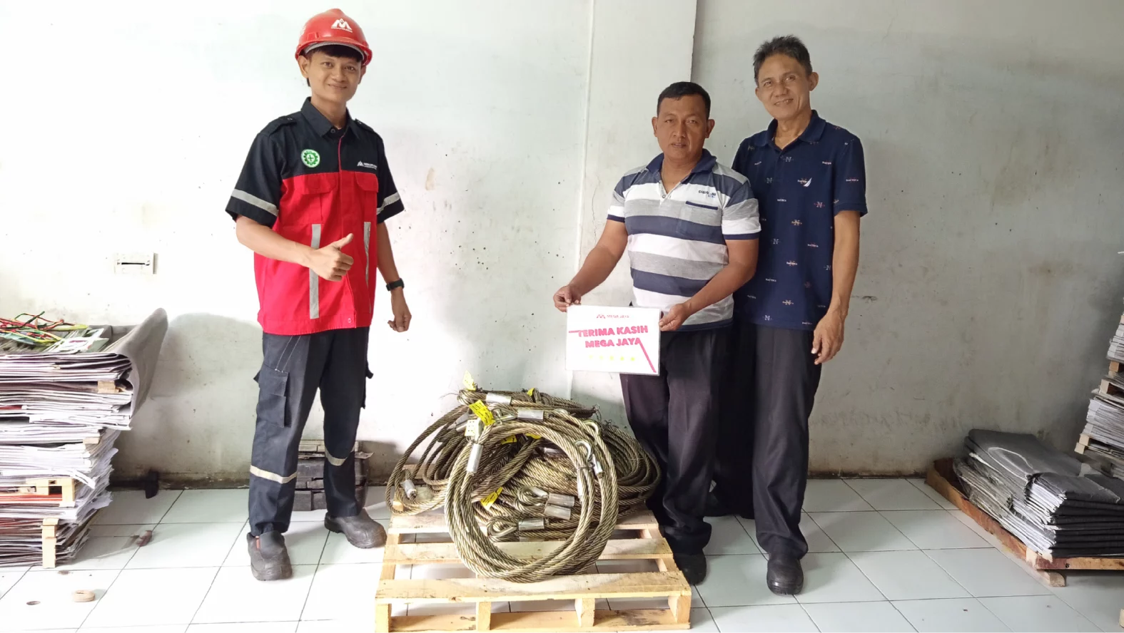 Testimoni PT Kajima