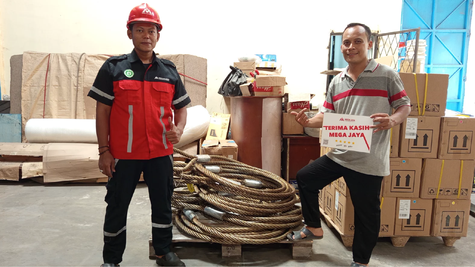 Testimoni PT Pakar Widya Chemindo