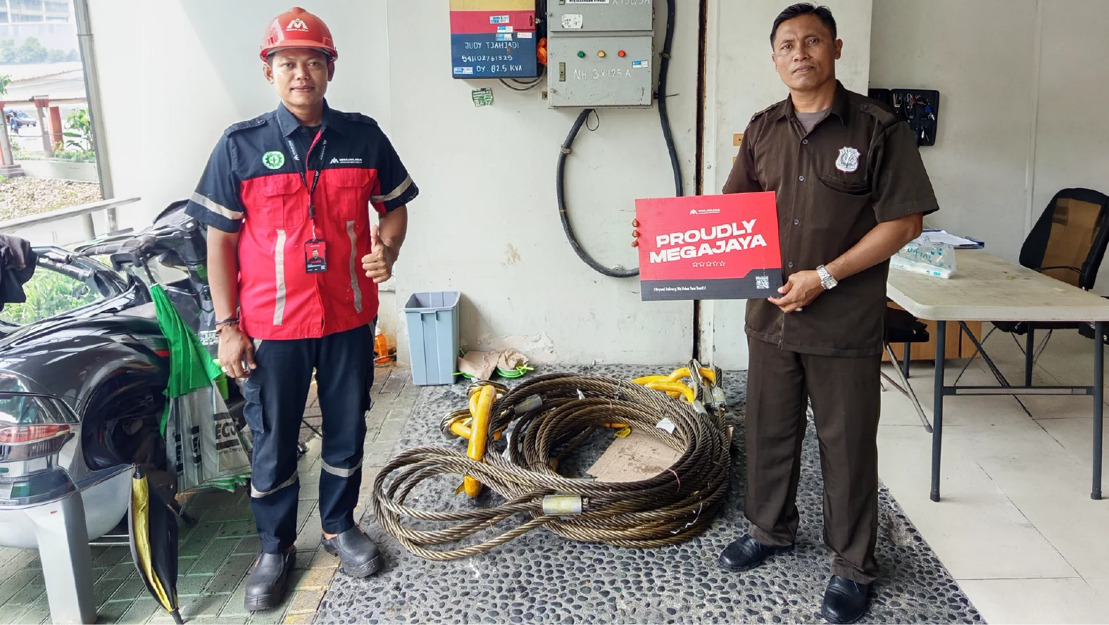 Testimoni PT Sarana Indo Persada