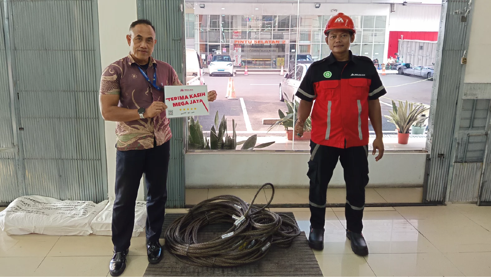 Testimoni PT Victory Utama
