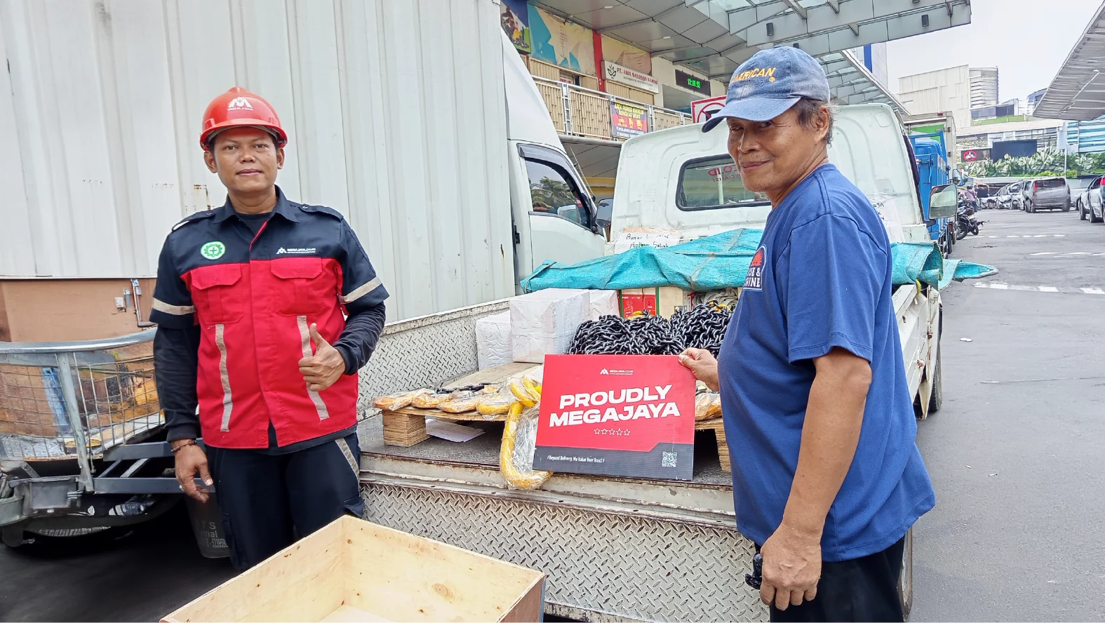 Testimoni PT Bina Unggul Bangun Abadi