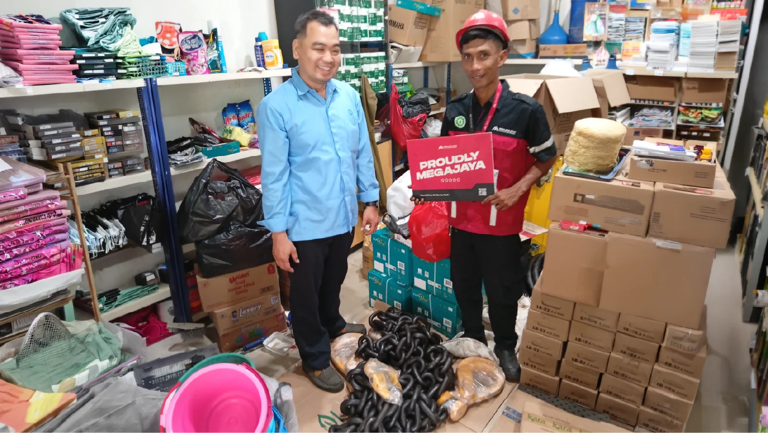 Testimoni PT Growth Java Industry