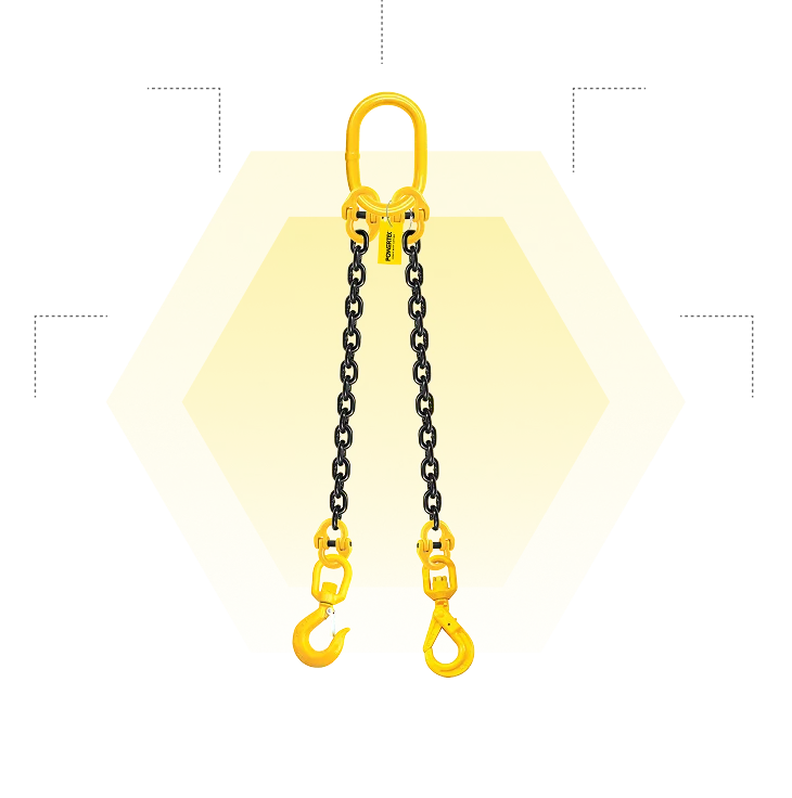 Wire Rope Sling Powertec